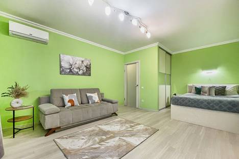 1-комнатная квартира в Москве, Кустанайская ул., 7к4