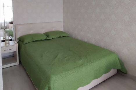 1-комнатная квартира в Самаре, мкр. Южный г., ул. Алабина, 10