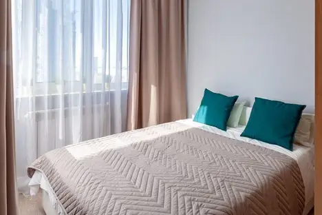 1-комнатная квартира в Самаре, Самара, Ново-Садовая ул., 106Н