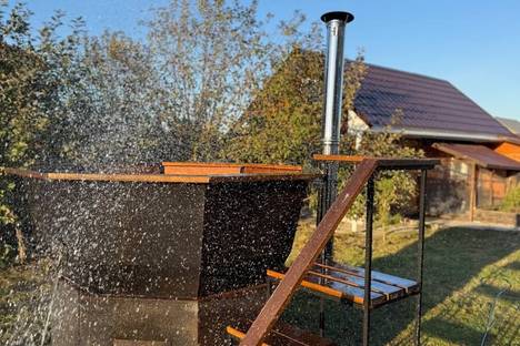 Дом в Башкирии, Башкирия, ул. Цюрупы, 29/1