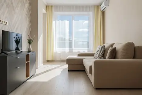 3-комнатная квартира в Ессентуках, Октябрьская ул., 8/8