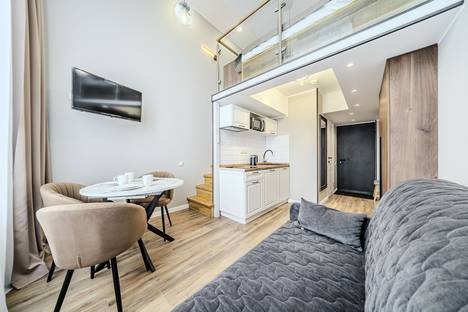 1-комнатная квартира в Санкт-Петербурге, Прилукская ул., 35