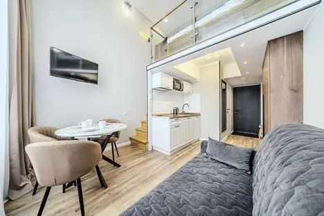 1-комнатная квартира в Санкт-Петербурге, Прилукская ул., 35