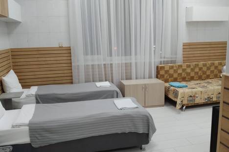 Комната в Краснодаре, ул. Орджоникидзе, 85