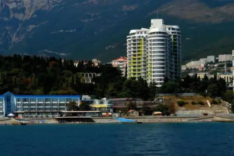 1-комнатная квартира в Ялте, наб. им. В.И. Ленина, 4