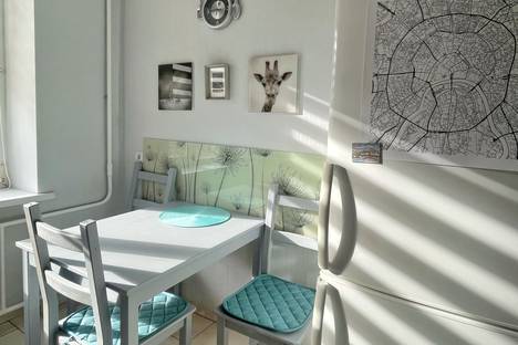 1-комнатная квартира в Москве, Москва, ул. Дмитрия Ульянова, 17к1