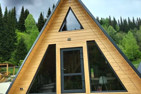 Дом в Таштаголе, Таштагол, ул. Плеханова, 24А