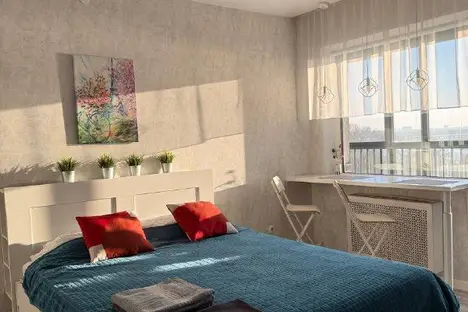 1-комнатная квартира в Новосибирске, Новосибирск, Большевистская ул., 37