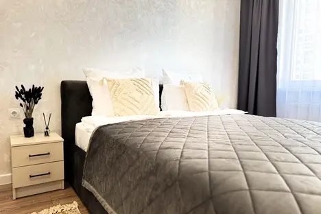 2-комнатная квартира в Рязани, ул. Земнухова, 2