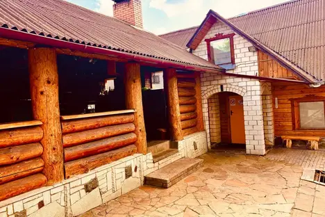 Дом в Минской области, Минская область, Озёрная ул., 41