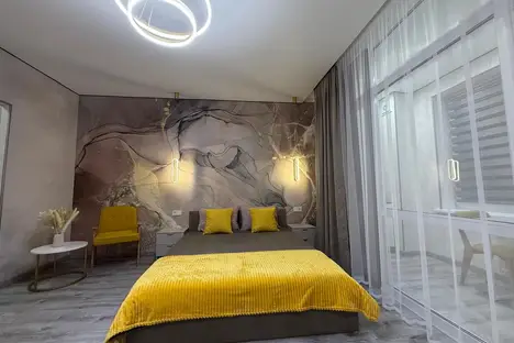 1-комнатная квартира в Новом Уренгое, Новый Уренгой, р-н  Южная Жилая Часть, мкр. Созидателей, 2к4