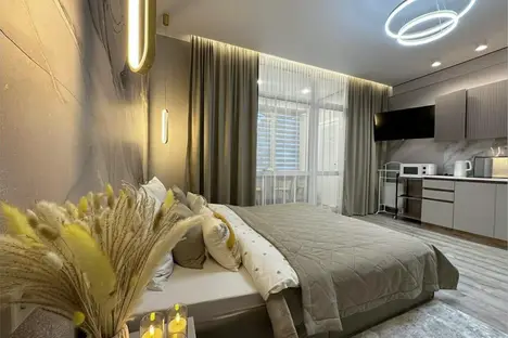 1-комнатная квартира в Новом Уренгое, р-н  Южная Жилая Часть, мкр. Созидателей, 2к4