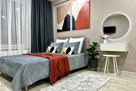 1-комнатная квартира в Новом Уренгое, р-н  Южная Жилая Часть, мкр. Ягельный, Южная ул., 54А