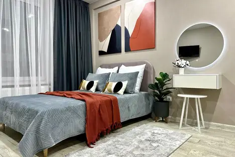 1-комнатная квартира в Новом Уренгое, р-н  Южная Жилая Часть, мкр. Ягельный, Южная ул., 54А