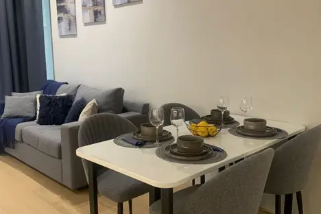 2-комнатная квартира в Москве, Славянская пл., 2/5с1