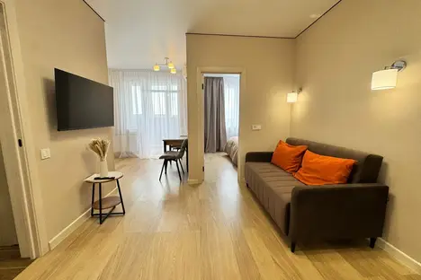 1-комнатная квартира в Ростове-на-Дону, Нахичевань, ул. 26-я лн., 35/1