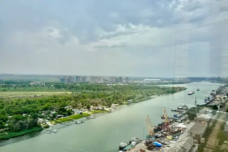 2-комнатная квартира в Ростове-на-Дону, Нахичевань, ул. 23-я лн., 54с6