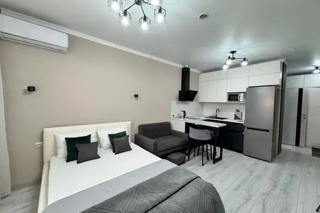 1-комнатная квартира в Ростове-на-Дону, Ростов-на-Дону, Нахичевань, ул. 26-я лн., 35/2