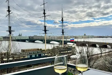 1-комнатная квартира в Санкт-Петербурге, Троицкая пл. Петроградской стороны, 1