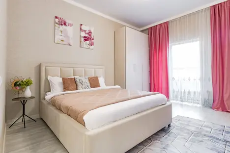 1-комнатная квартира в Астане, ул. Алихана Бокейхана, 25А