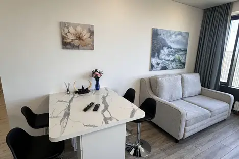 1-комнатная квартира в Казани, ЖК Атлантис Делюкс