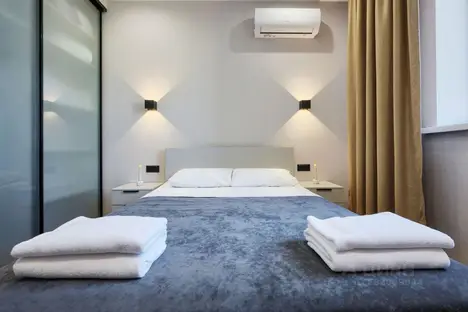 1-комнатная квартира в Волгограде, ул. Пархоменко, 2А