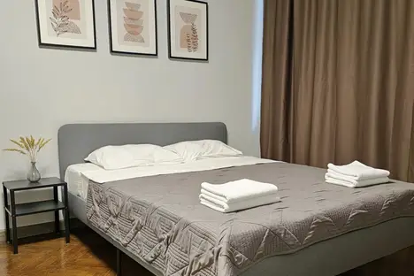 2-комнатная квартира в Волгограде, пр-кт им. В.И. Ленина, 6