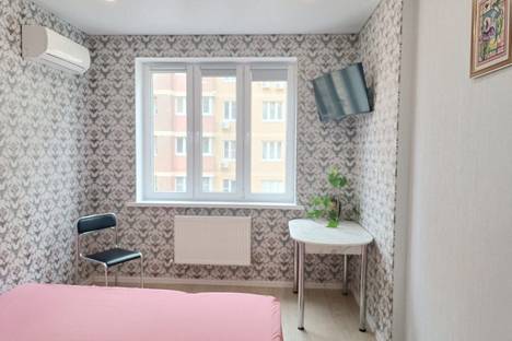 1-комнатная квартира в Анапе, Анапа, Крестьянская ул., 27к3