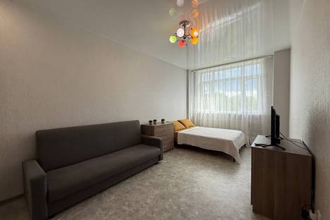 1-комнатная квартира в Новосибирске, ул. В. Высоцкого, 53