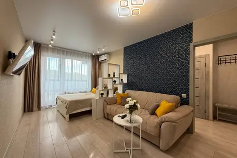 1-комнатная квартира в Новосибирске, ул. Ясный б-г, 35