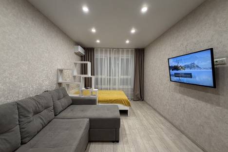 1-комнатная квартира в Новосибирске, ул. Ясный б-г, 35