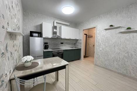 1-комнатная квартира в Новосибирской области, Новосибирский р-н , Мочищенский сельсовет, п. Озёрный, мкр. Лётный, 30