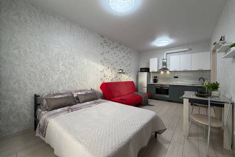 1-комнатная квартира в Новосибирской области, Новосибирская область, Новосибирский р-н , Мочищенский сельсовет, п. Озёрный, мкр. Лётный, 30