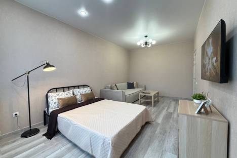 1-комнатная квартира в Новосибирске, ул. Ясный б-г, 25