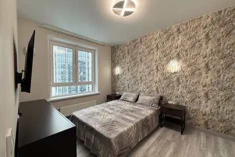 2-комнатная квартира в Новосибирске, Новосибирск, ул. Гаранина, 43