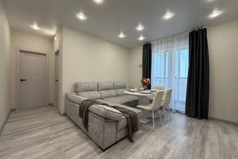 2-комнатная квартира в Новосибирске, Новосибирск, ул. Гаранина, 43