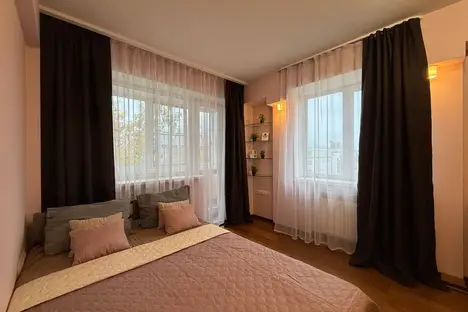 1-комнатная квартира в Новосибирске, Комсомольский пр-кт, 13