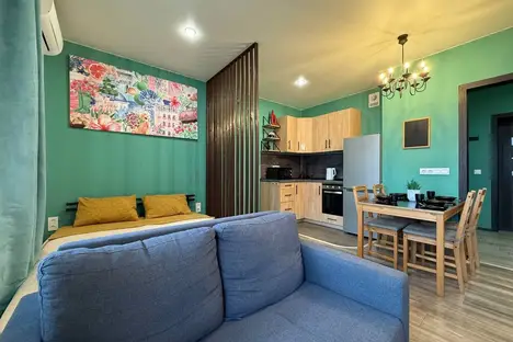 1-комнатная квартира в Новосибирске, Новосибирск, Тульская ул., 80