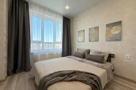 1-комнатная квартира в Новосибирске, ул. Никитина, 67