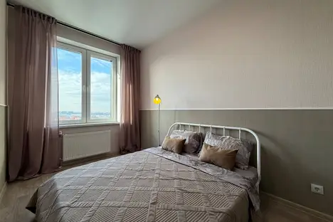 2-комнатная квартира в Новосибирске, ул. Петухова, 162