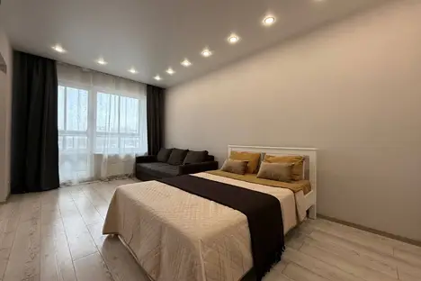 1-комнатная квартира в Новосибирске, Новосибирск, ул. Николая Островского, 195