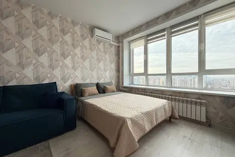 1-комнатная квартира в Новосибирске, Ленинский р-н , мкр. Горский, 14