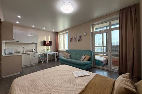 1-комнатная квартира в Новосибирске, ул. Кошурникова, 22/6