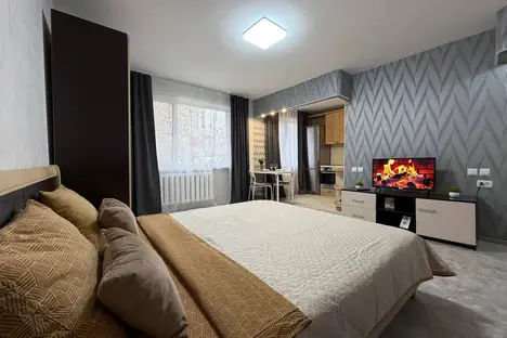 1-комнатная квартира в Новосибирске, Рельсовая ул., 2/2