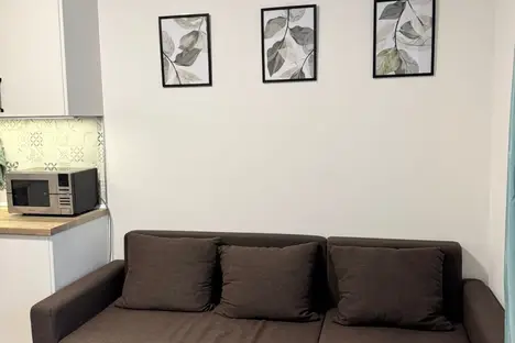 1-комнатная квартира в Москве, Бартеневская ул., 18к2