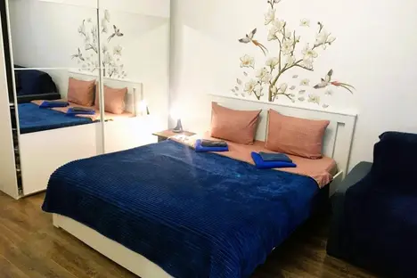 1-комнатная квартира в Москве, Варшавское ш., 141к10