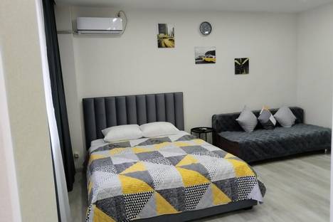 1-комнатная квартира в Волгограде, ул. Расула Гамзатова, 11