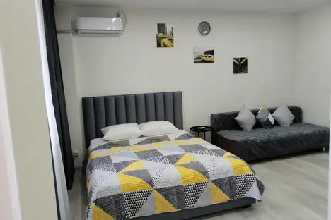 1-комнатная квартира в Волгограде, ул. Расула Гамзатова, 11