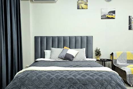 1-комнатная квартира в Волгограде, ул. Расула Гамзатова, 11