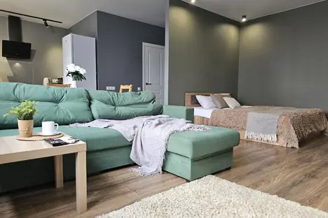 1-комнатная квартира в Волгограде, п. Ангарский, Бурейская ул., 2В